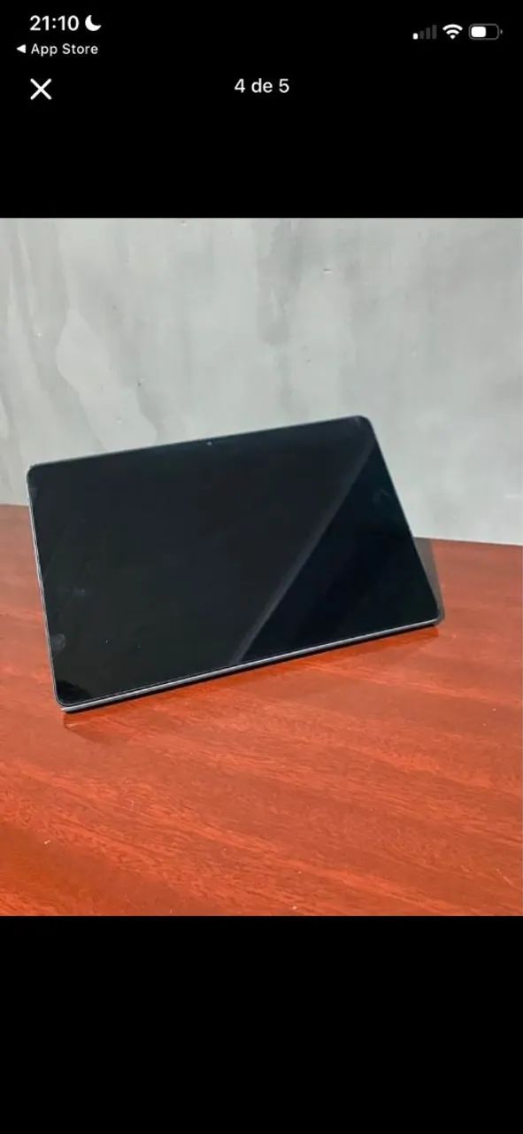 Tablet lenovo, Novo muito pouco usado. - Foto 3