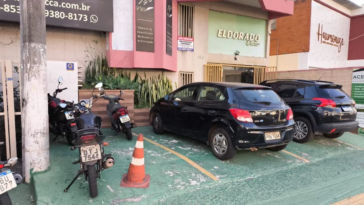 Sala Comercial para alugar,Setor Sul.