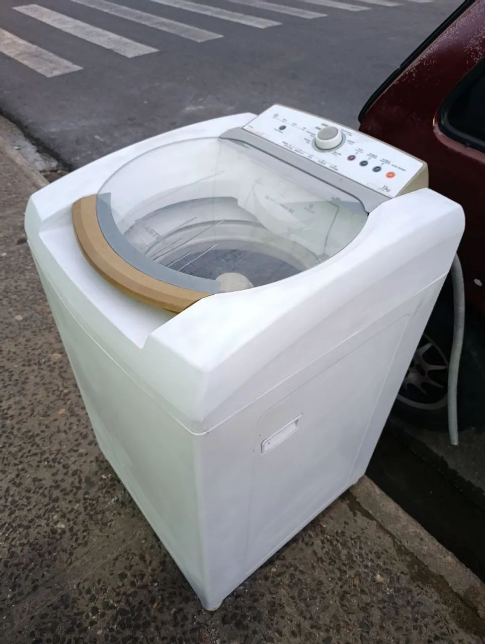 Máquina de lavar Brastemp 11kg  - Foto 4