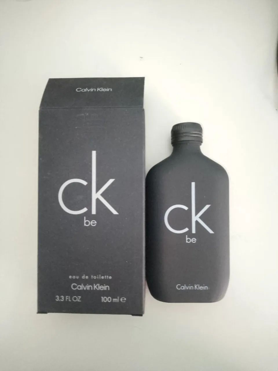 Perfume Calvin Klein bê masculino 