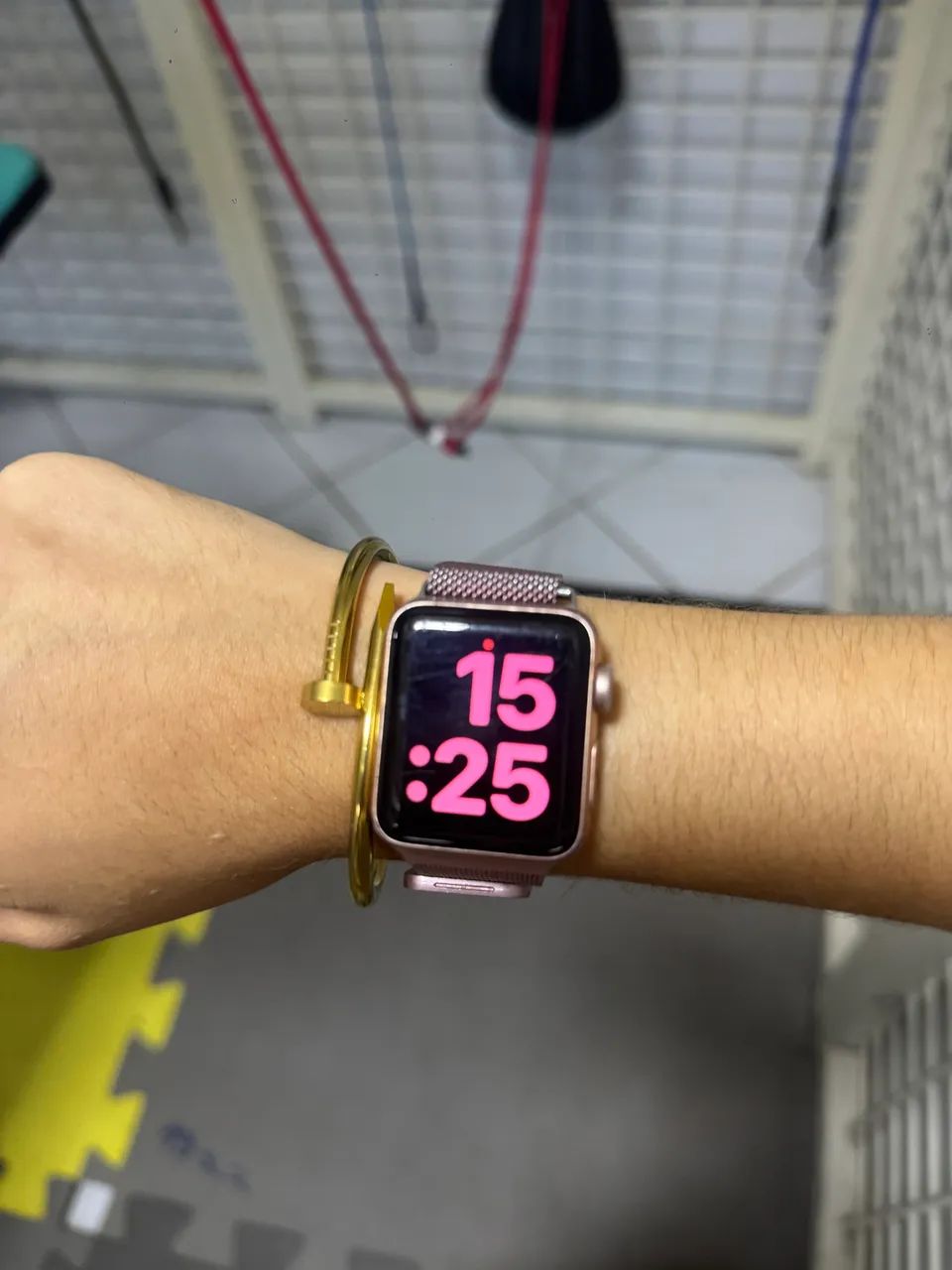 Vendo Apple Watch série 3 - Foto 2