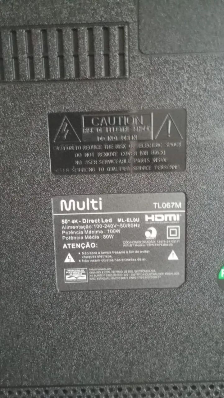 Tv Smart Multi, 50 pol - Foto 5