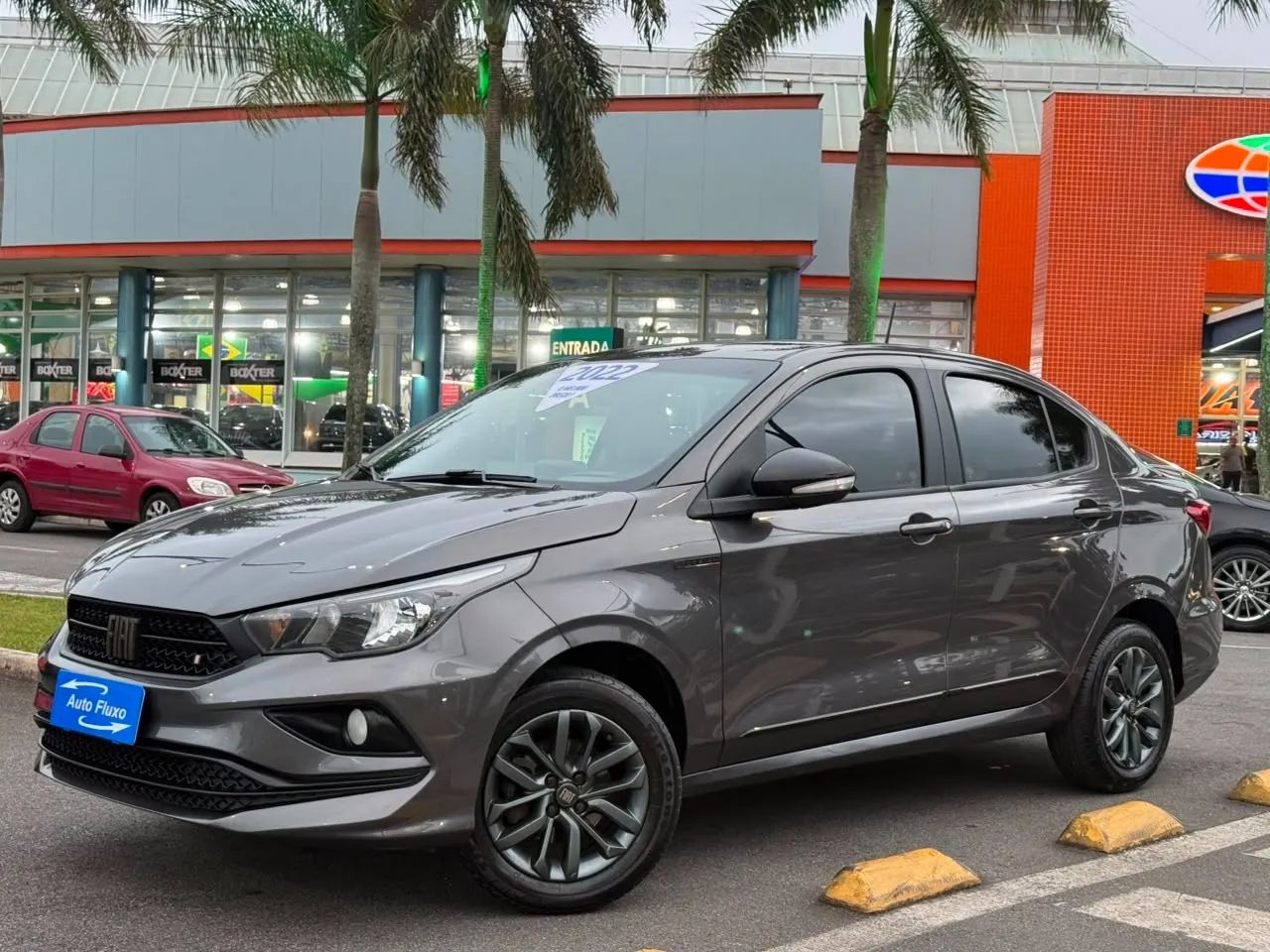 Fiat Cronos Drive 1.3 8V Flex 2022