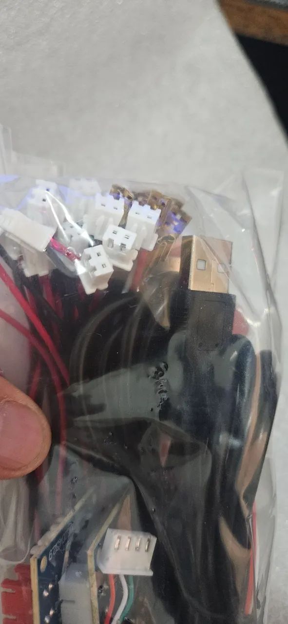 Kit duplo,zero delay arcade fliperama - Foto 3