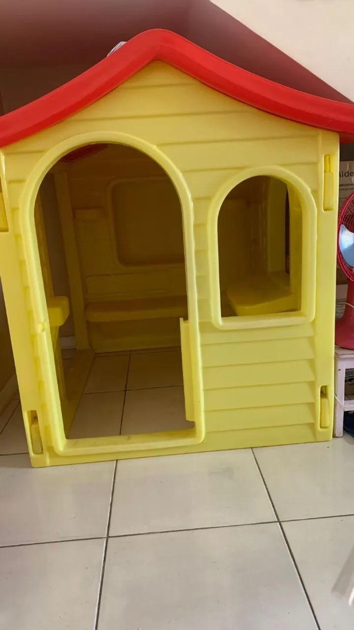 Casinha para brincar - Foto 2