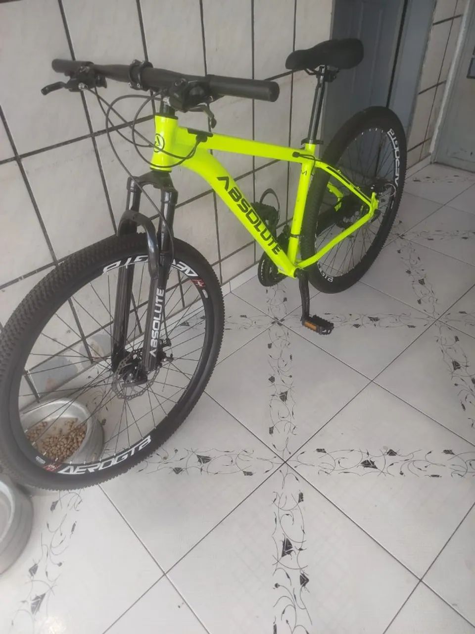 Vendo bicicleta seminova - Foto 4