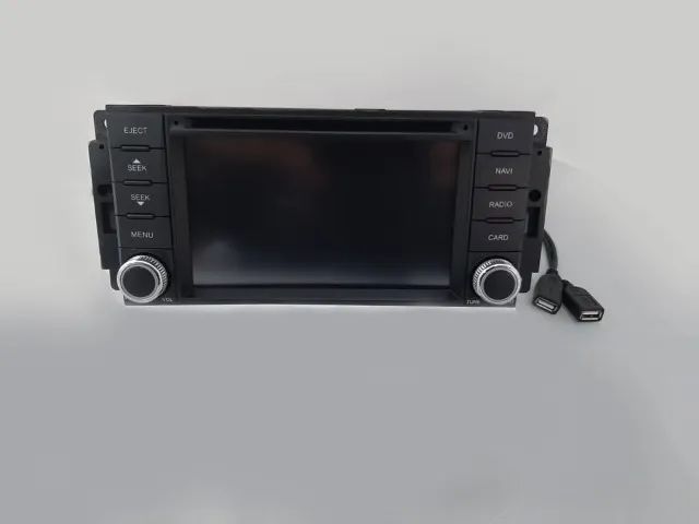 Central Multímidia Windows JEEP WANGLER