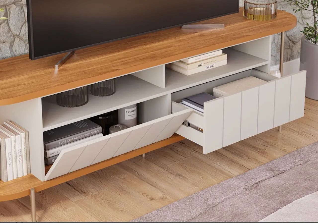 Rack Elegance Gold - Foto 3