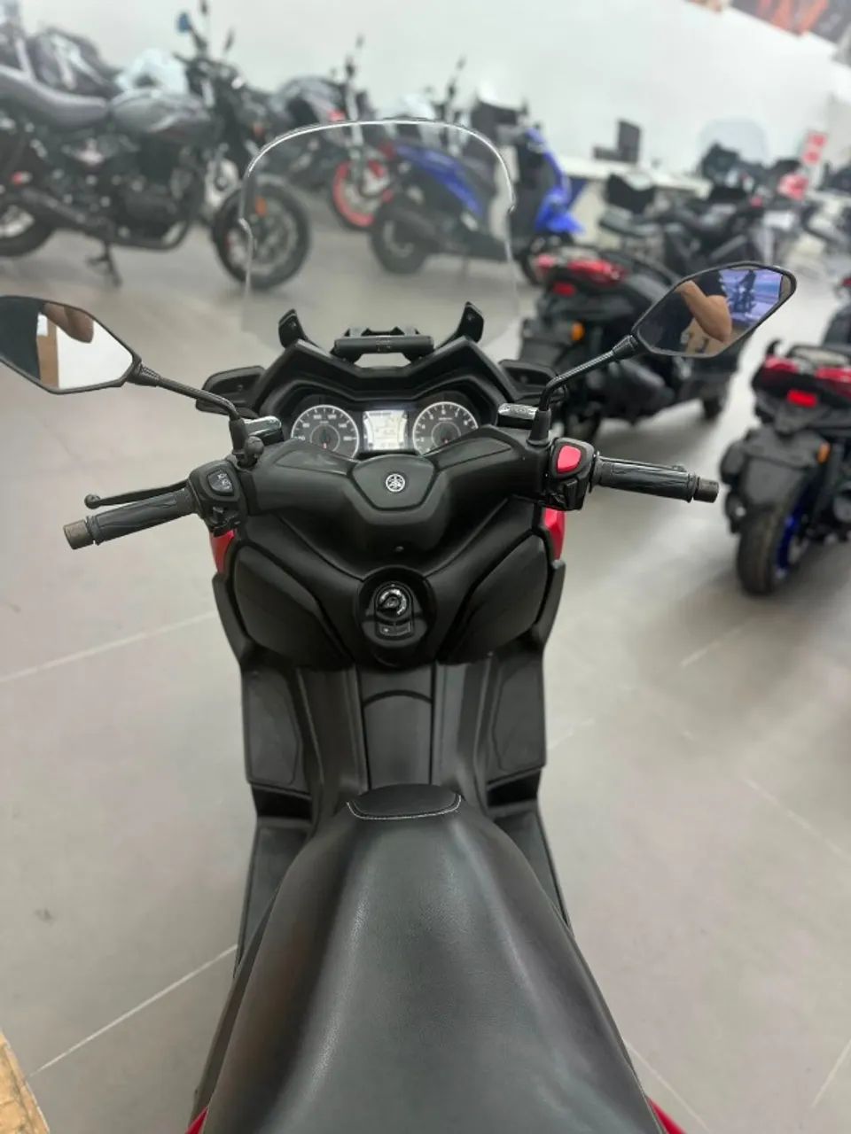 XMAX 250 REVISADA E COM GARANTIA  - Foto 3