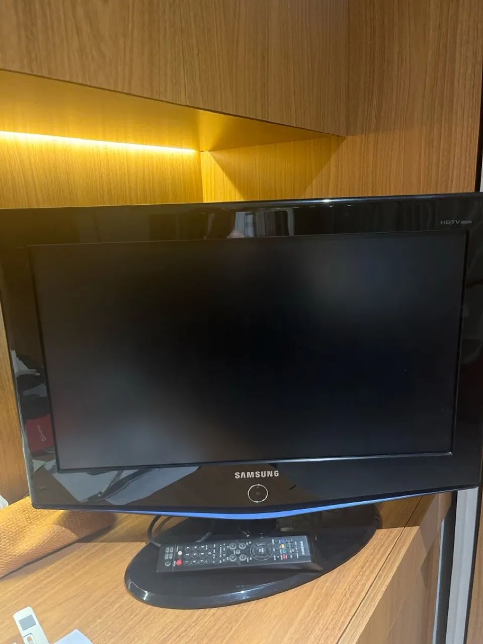 TV Samsung LCD, 26 polegadas