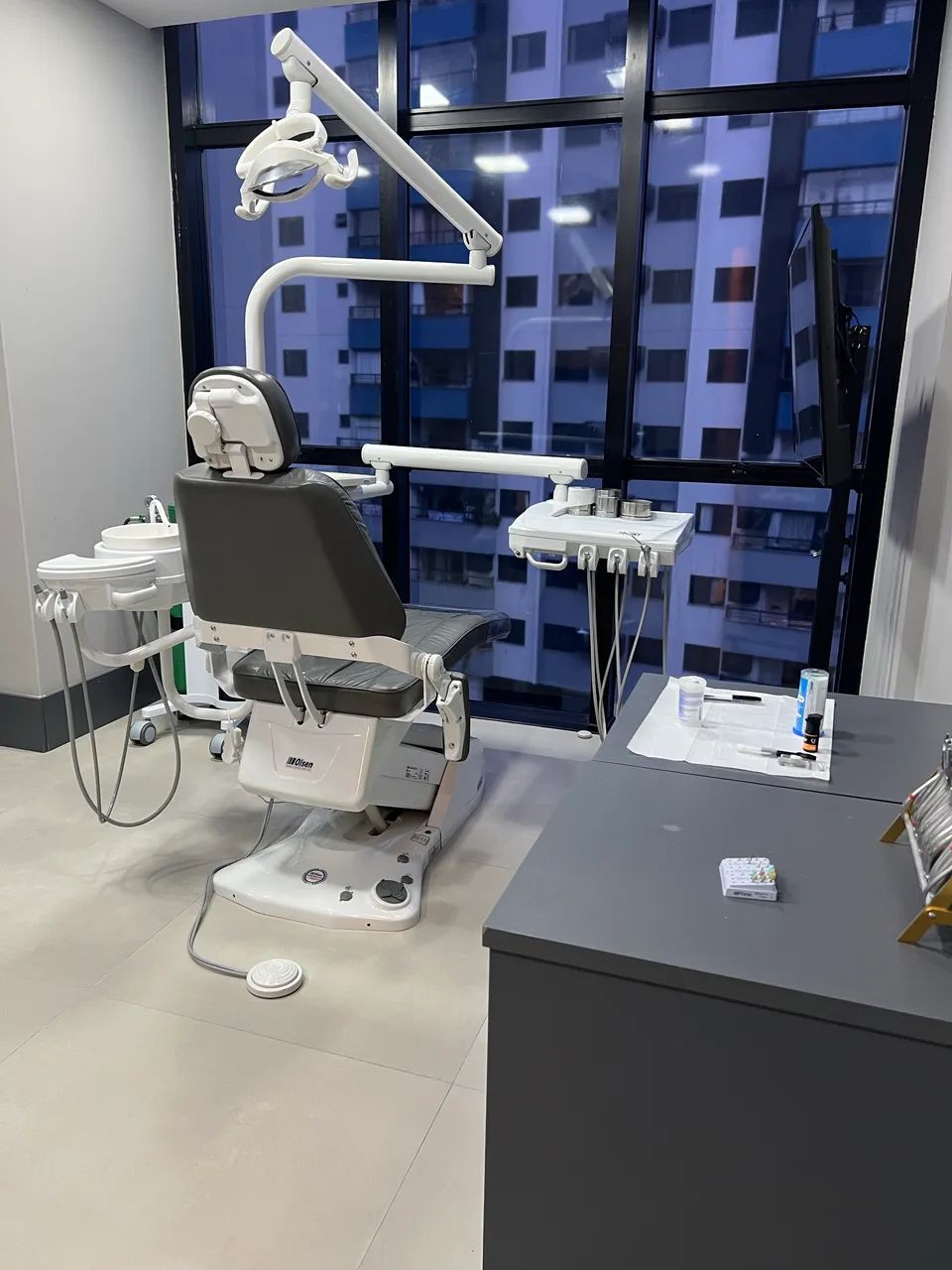Cadeira odontológica Olsen - Foto 2