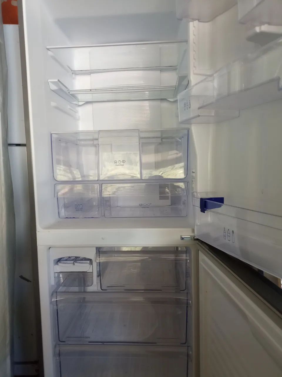 Geladeira Panasonic com defeito não funciona 