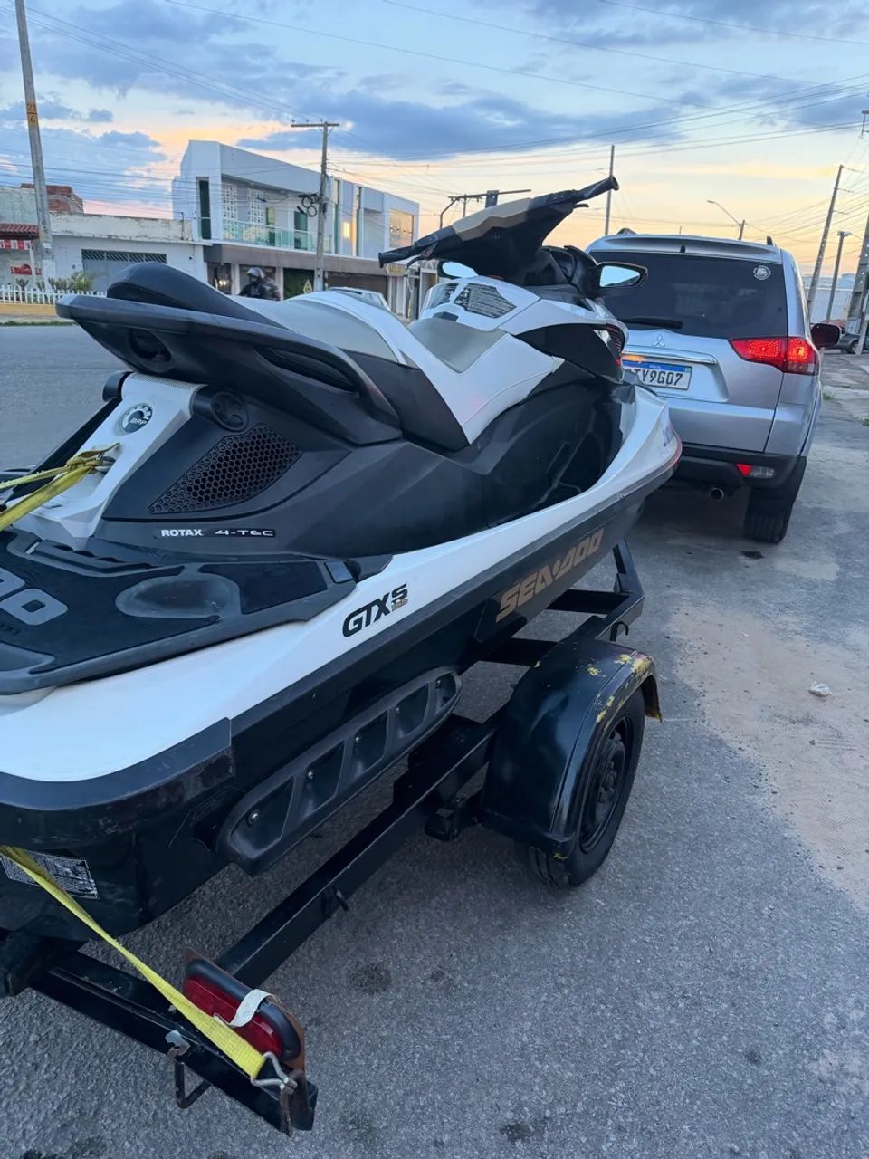 Jetski Seadoo  - Foto 2