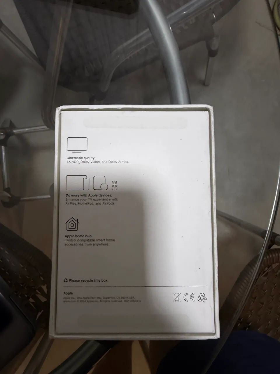 Apple TV 4K - Foto 3
