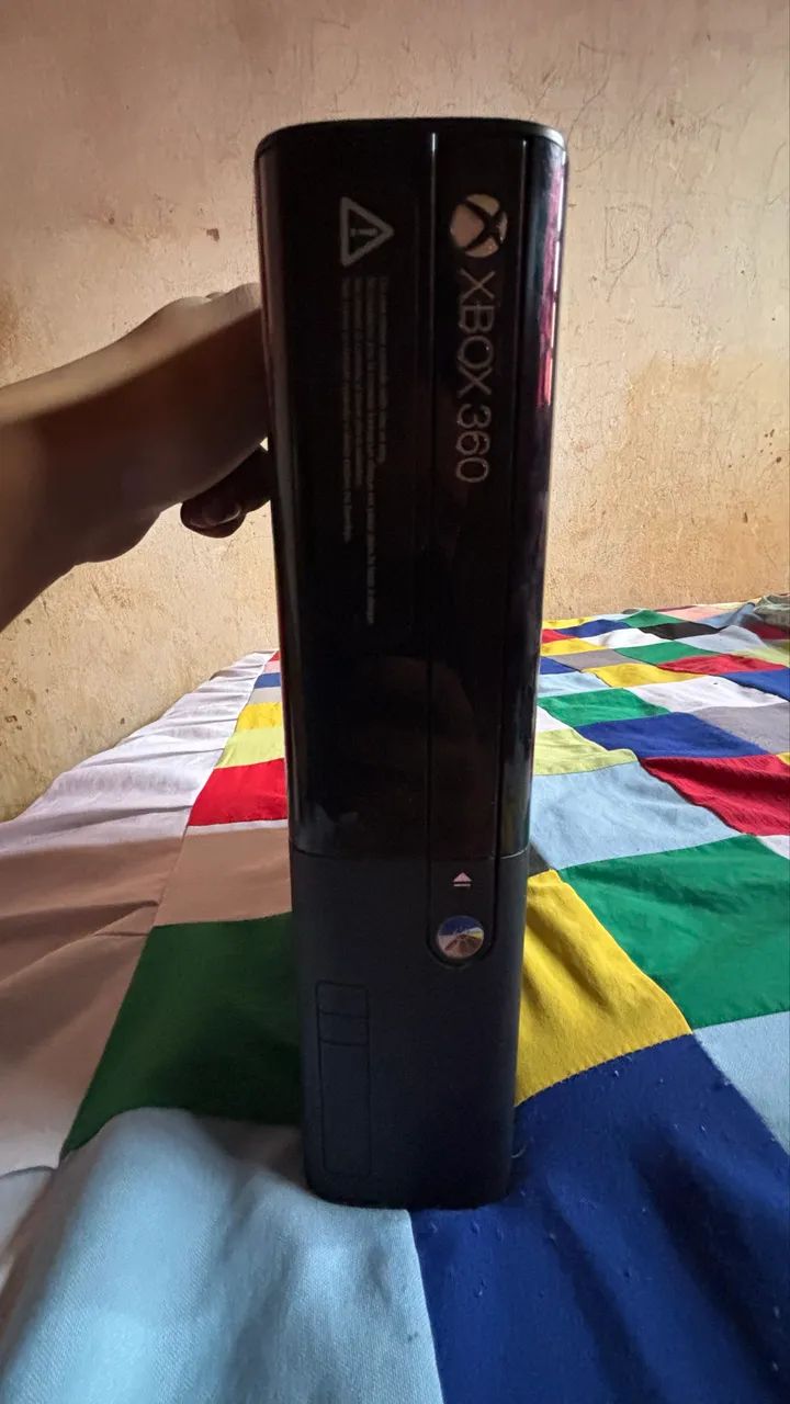 Xbox 360 super slim  - Foto 4