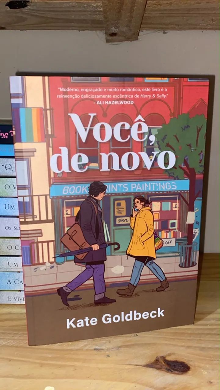 Livros seminovos  - Foto 5
