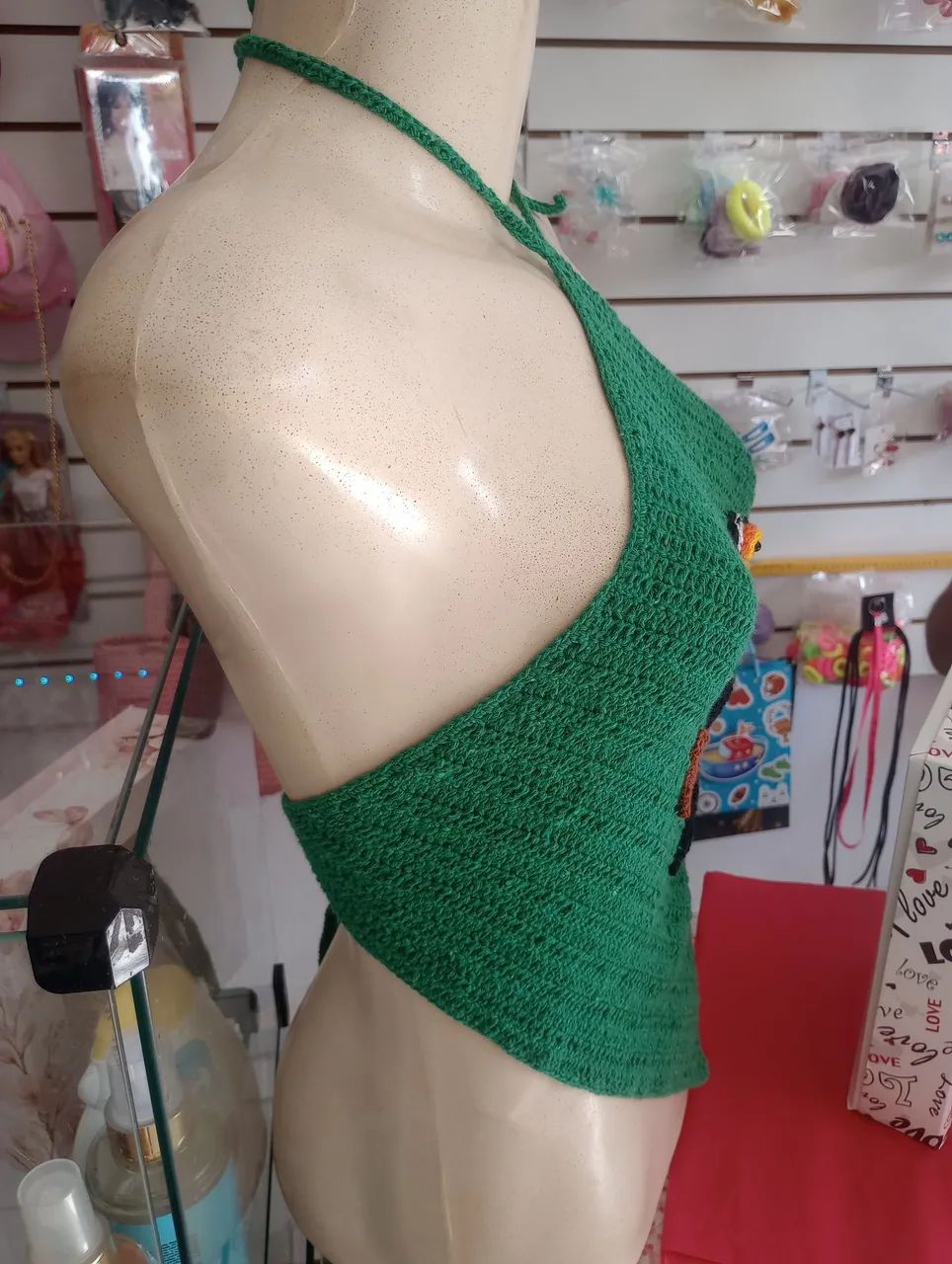 Cropped do Brasil  - Foto 4