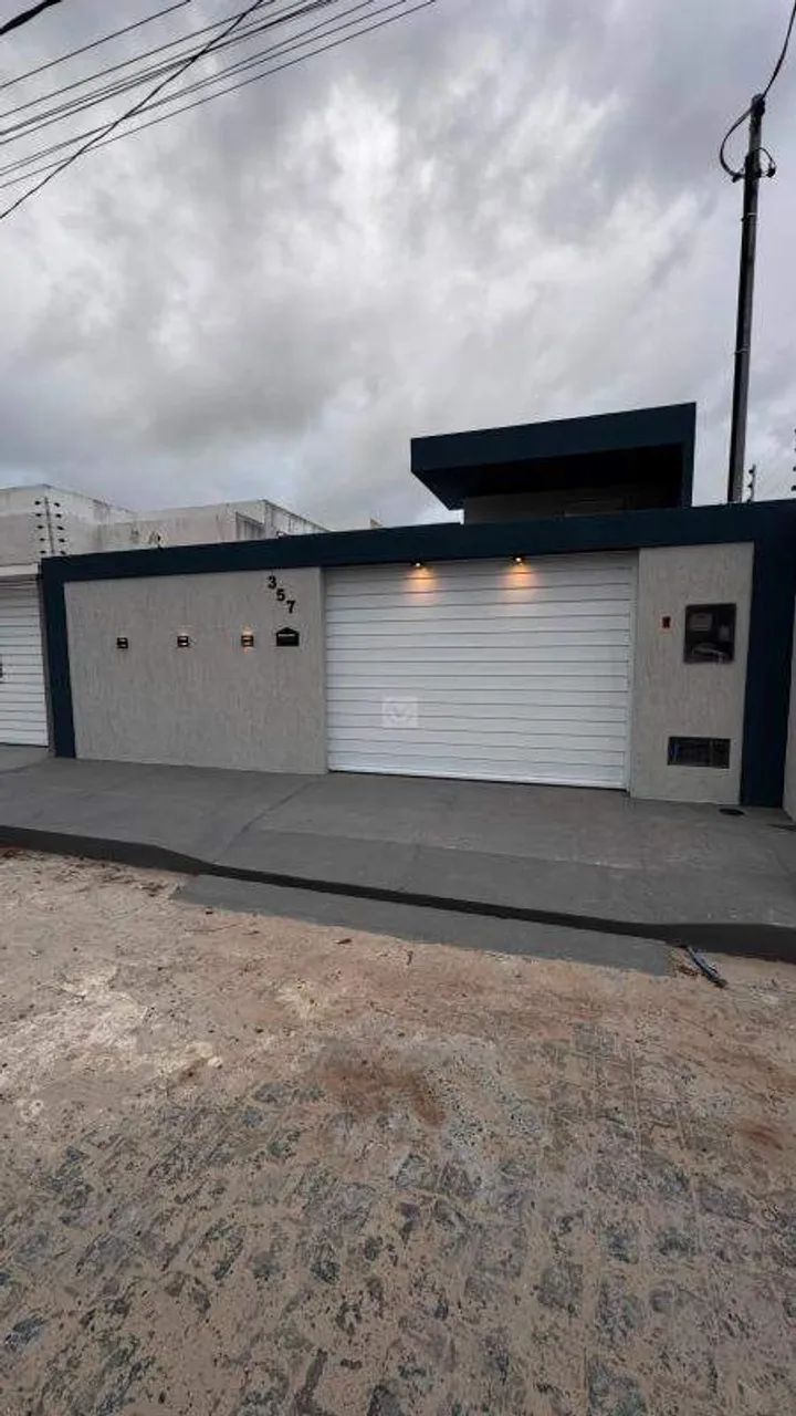 Casa Moderna á Venda no Luar da Barra 01