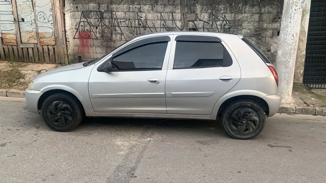 Chevrolet Celta Spirit 1.0 MPFI VHC 8V 5P 2005