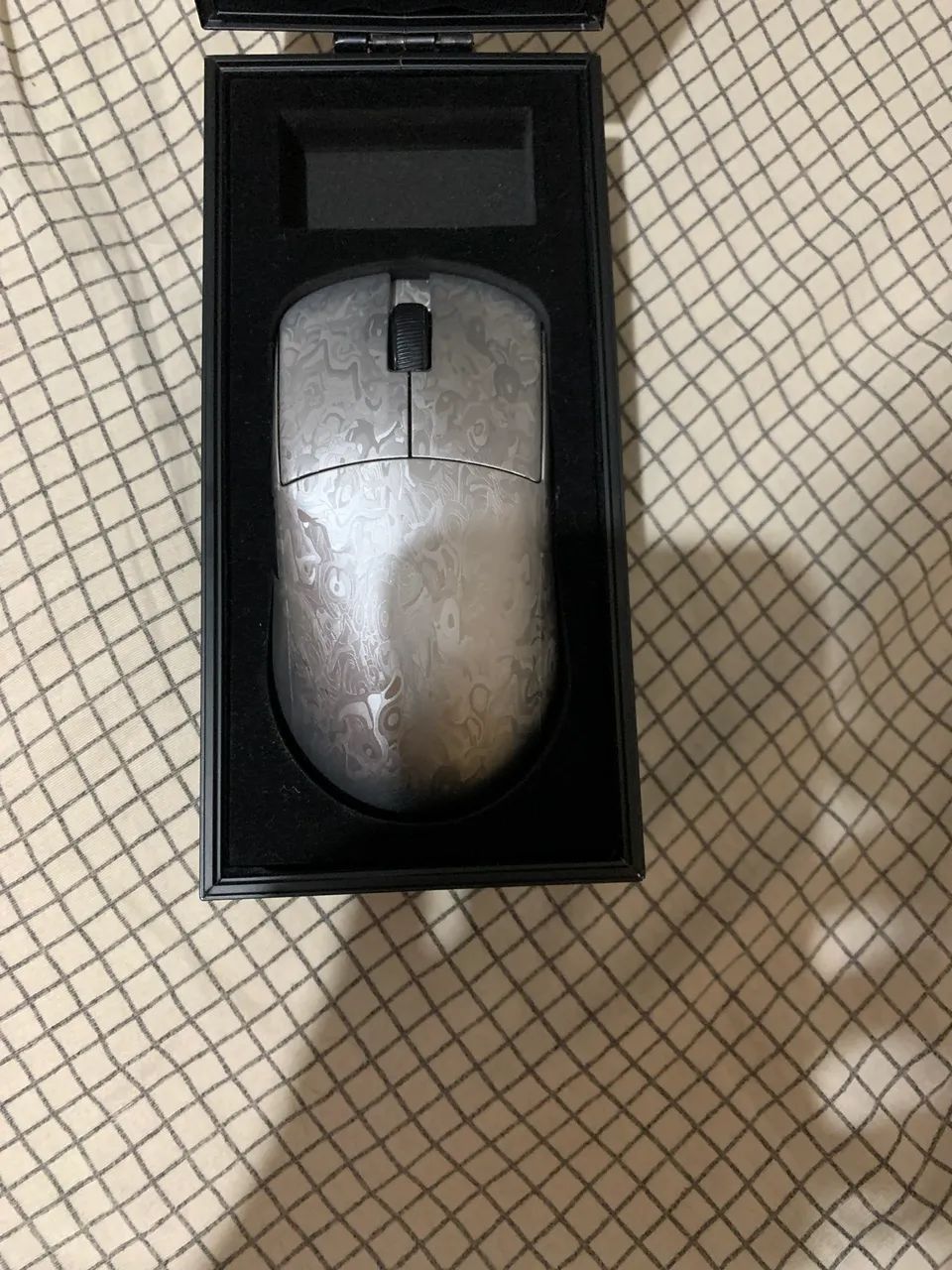 Mouse Ipi qi pro 8000hz - Foto 2