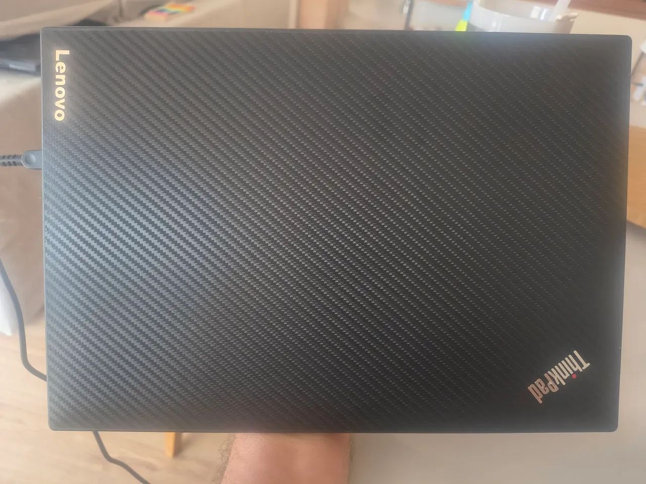 Thinkpad T470 i7 Lenovo 16gb - Foto 4