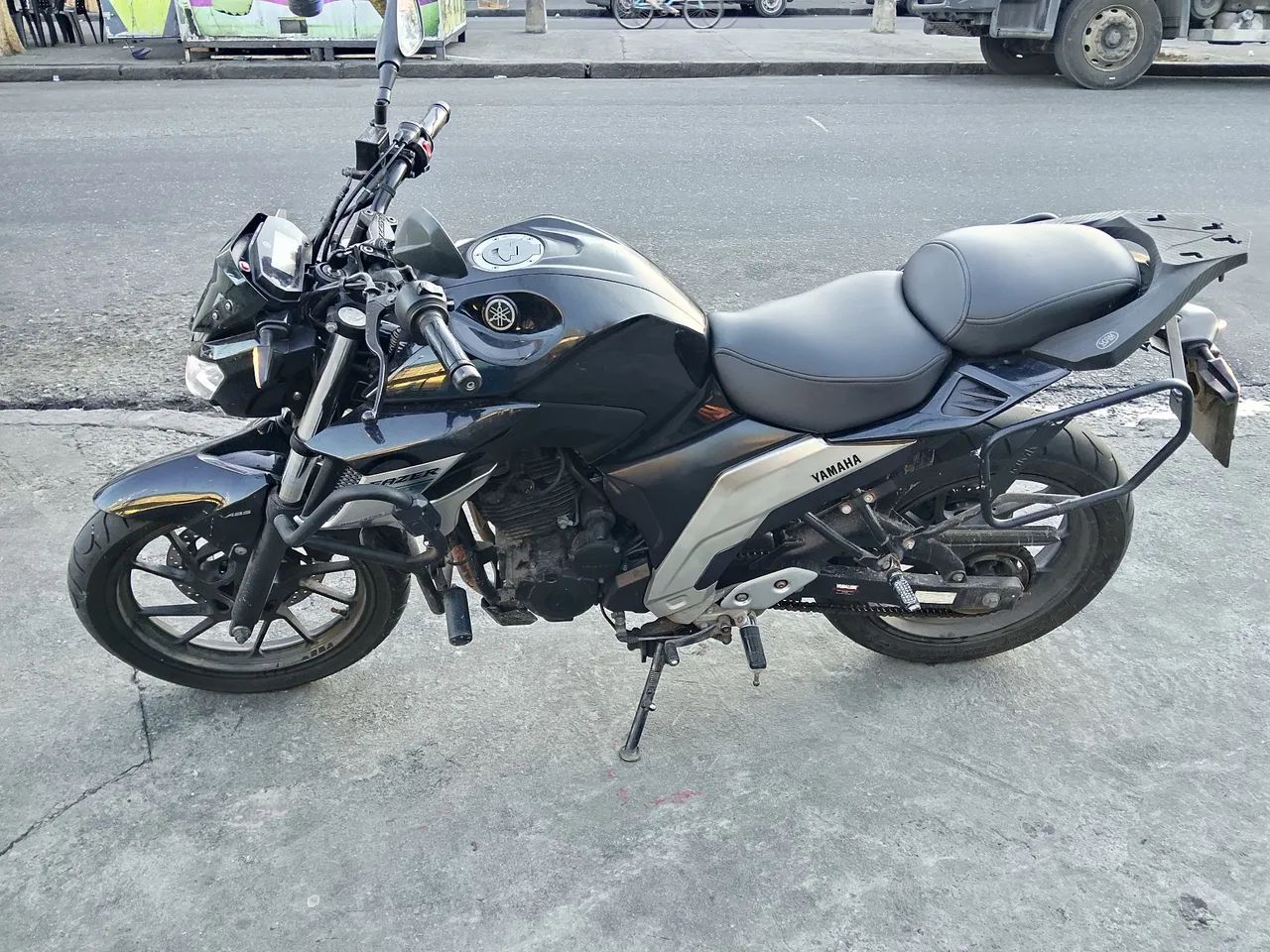 FAZER 250 FLEX