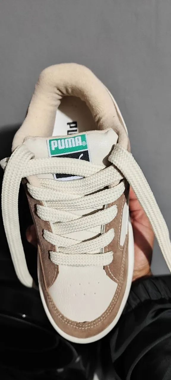 Tênis Puma tamanho 37 - Foto 3