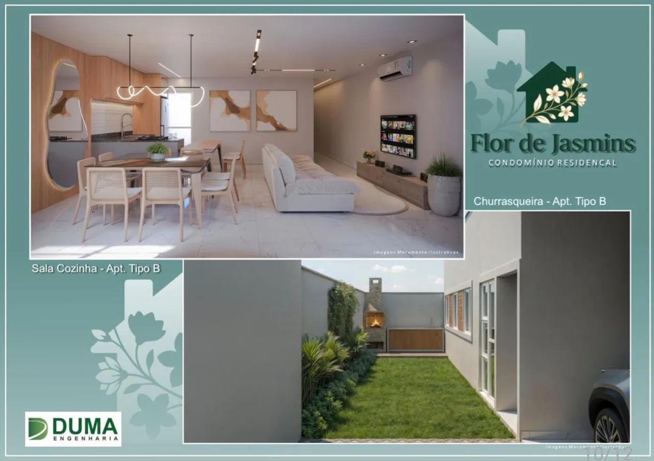 Casa em Condomínio Fechado  - Foto 9