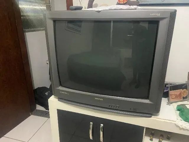 Tv Semp Toshiba tubo 34 polegadas