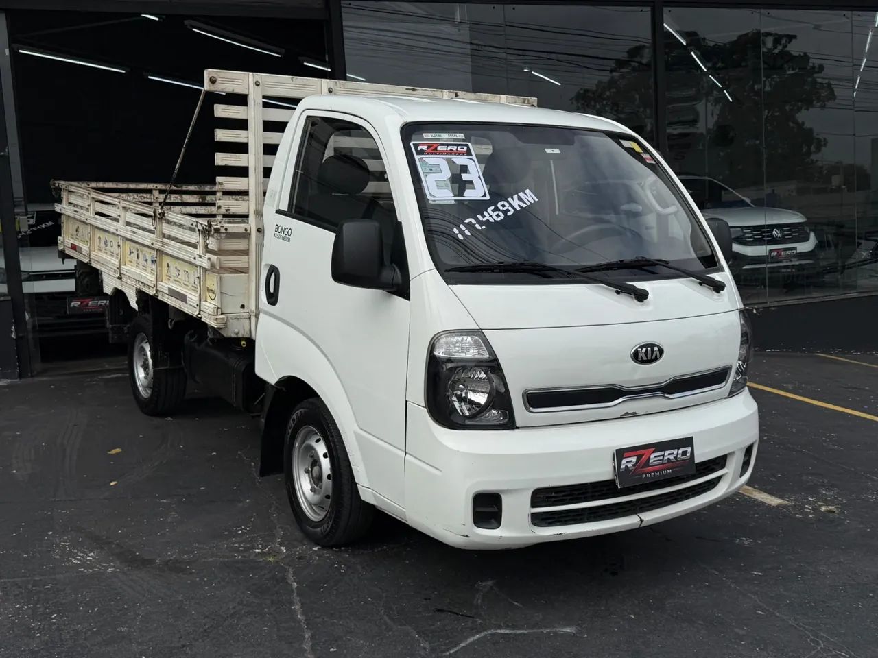KIA Bongo Bongo K-2500 2.5 4x2 TB Diesel 2023
