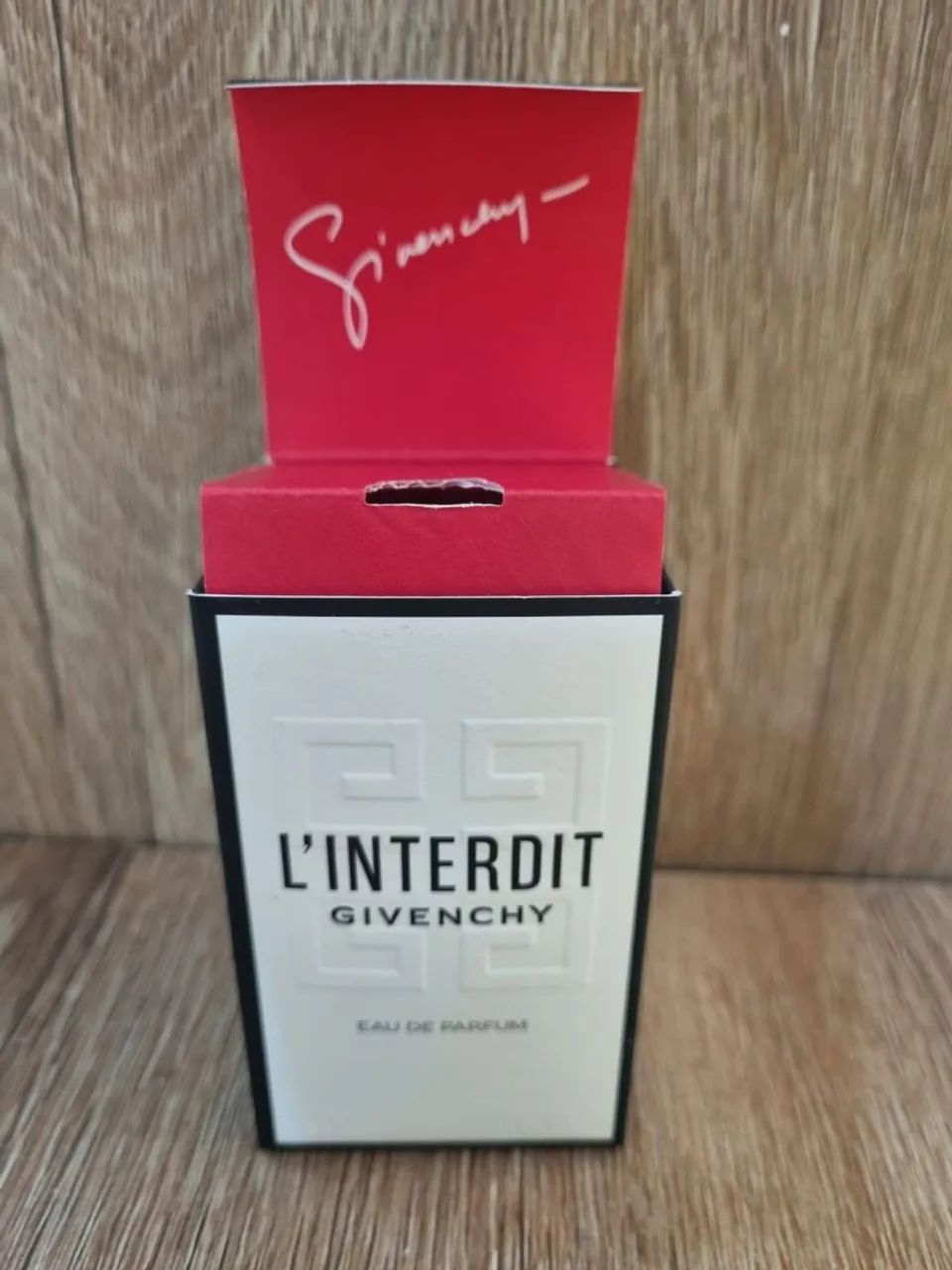 Original- Givenchy EDP L'Interdit Intense EDP 35ml Feminino - Foto 2