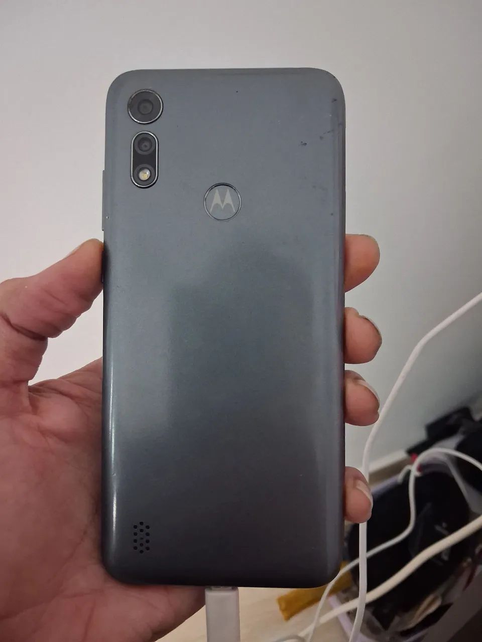 Celular Motorola E6i - para hoje  - Foto 2