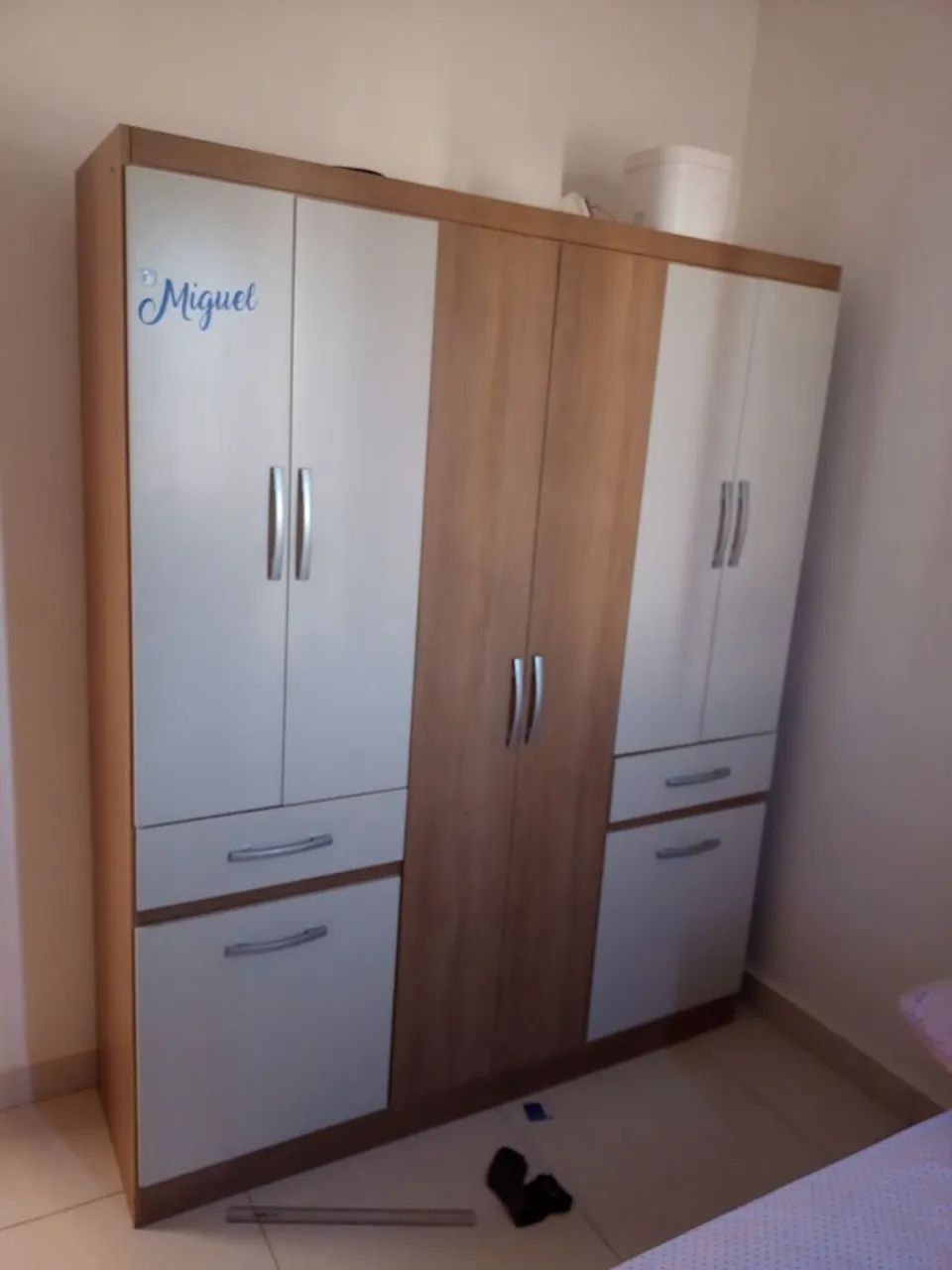 Guarda Roupa 6 Portas - Foto 2