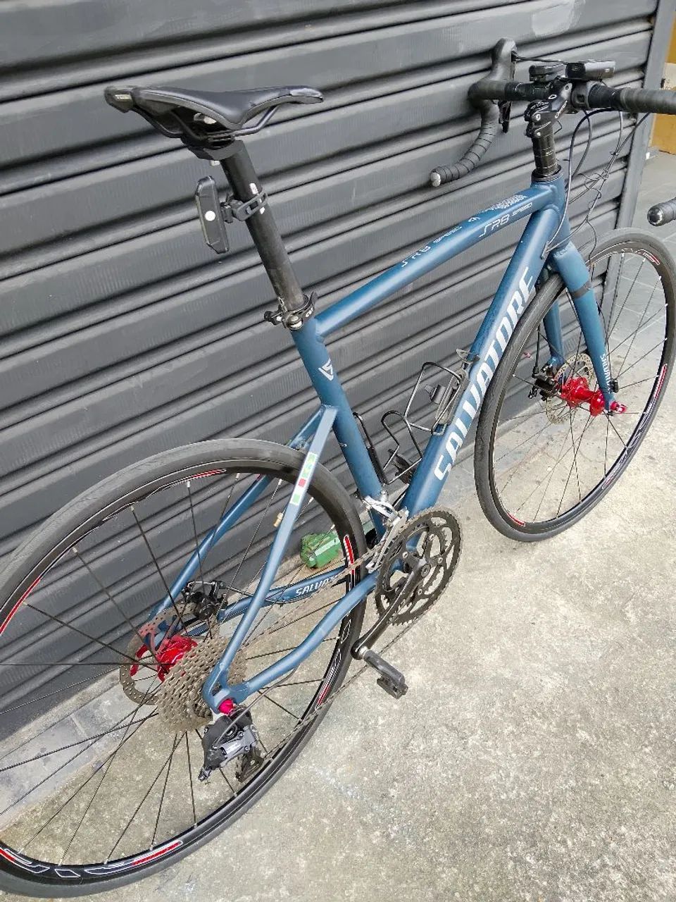 Bike speed salvadore SR8 disc - Foto 2