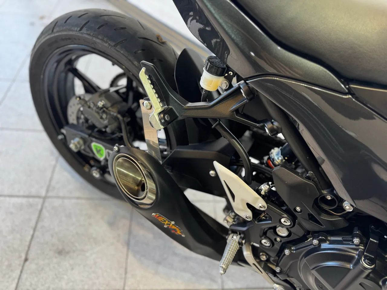 KAWASAKI NINJA 500 abs  - Foto 4