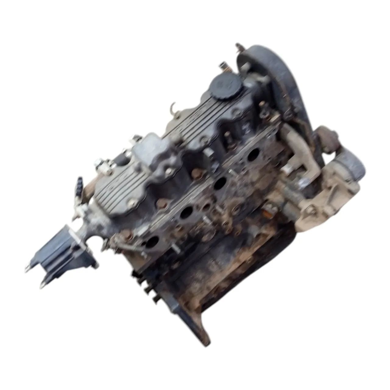 Motor Parcial Daewoo Espero 2.0 8v Ohc 1993 1994 1995 A 1997 - Foto 6