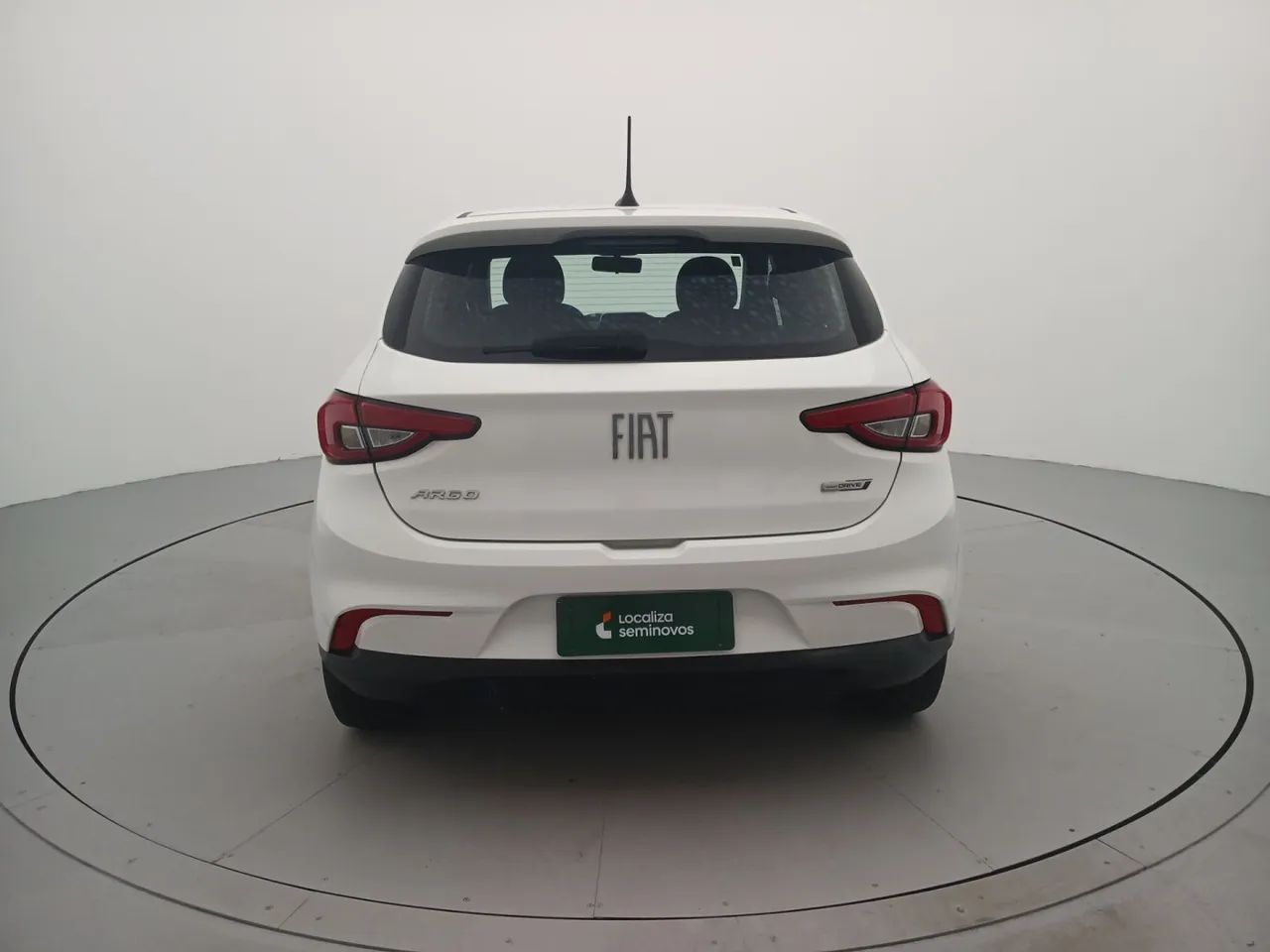 Fiat Argo Drive 1.0 Firefly 2026 - Foto 4
