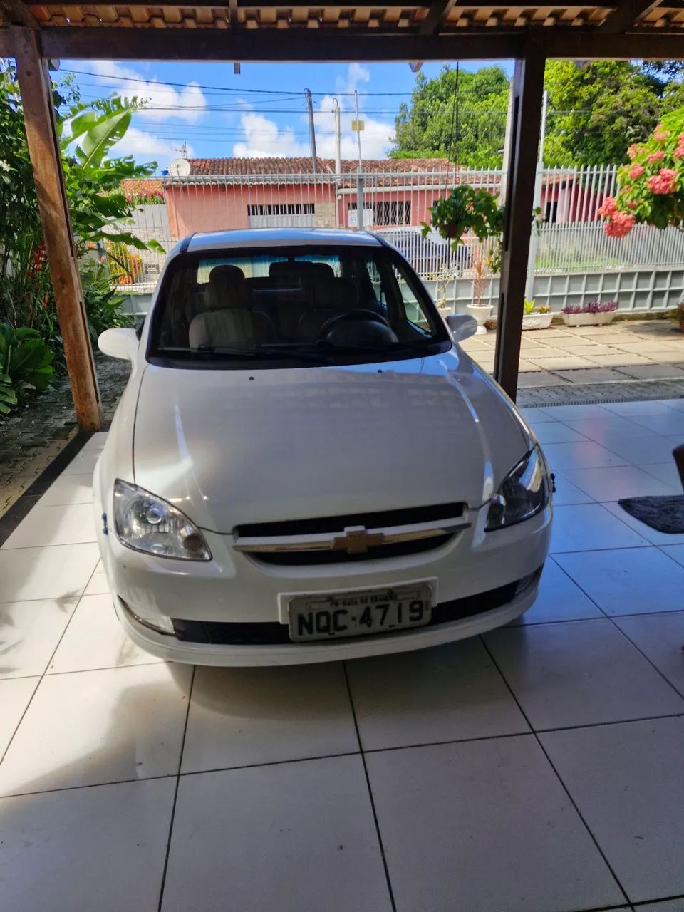 Chevrolet Classic 2011