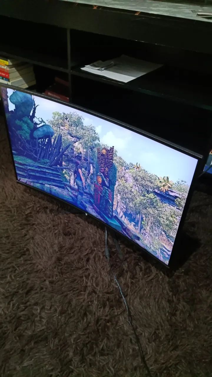 Monitor gamer rennegan ninja - Foto 4