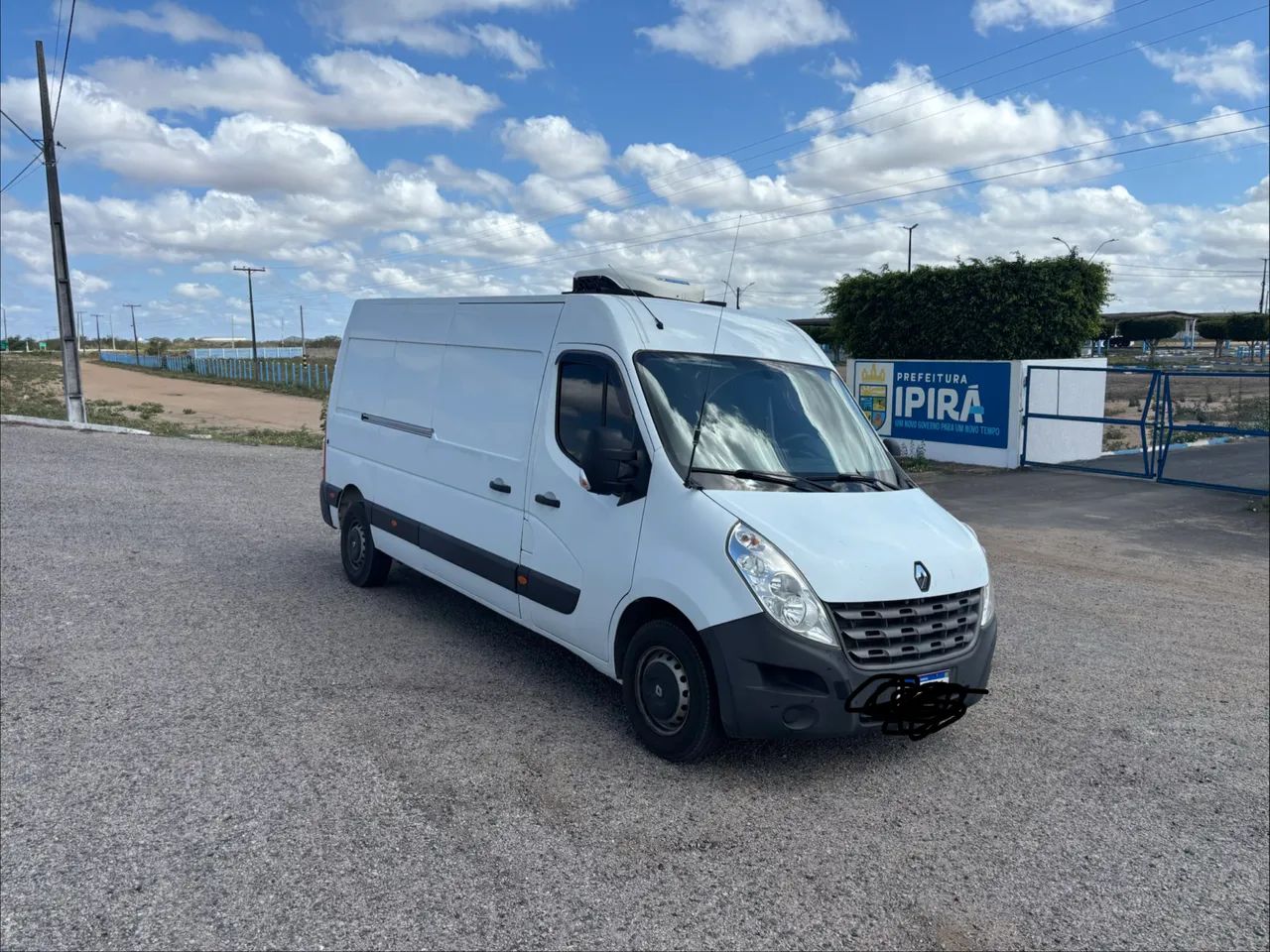 Renault Master Master 2.3 dCi Extra Furgão 16V Diesel 2020