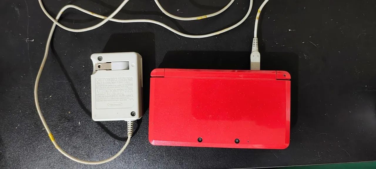 Old Nintendo 3DS DESBLOQUEADO  - Foto 4