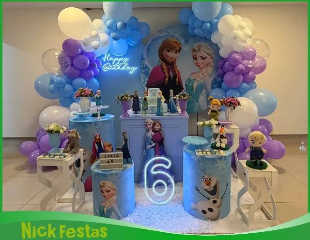 Aluguel de Decoração Infantil, Teen e Adulto - Freguesia do Ó - Foto 4