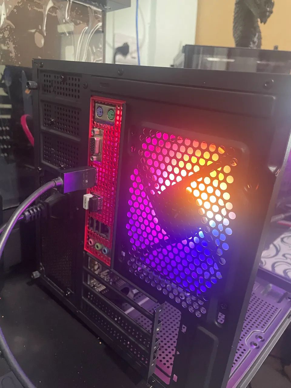 Pc semi gamer  - Foto 3