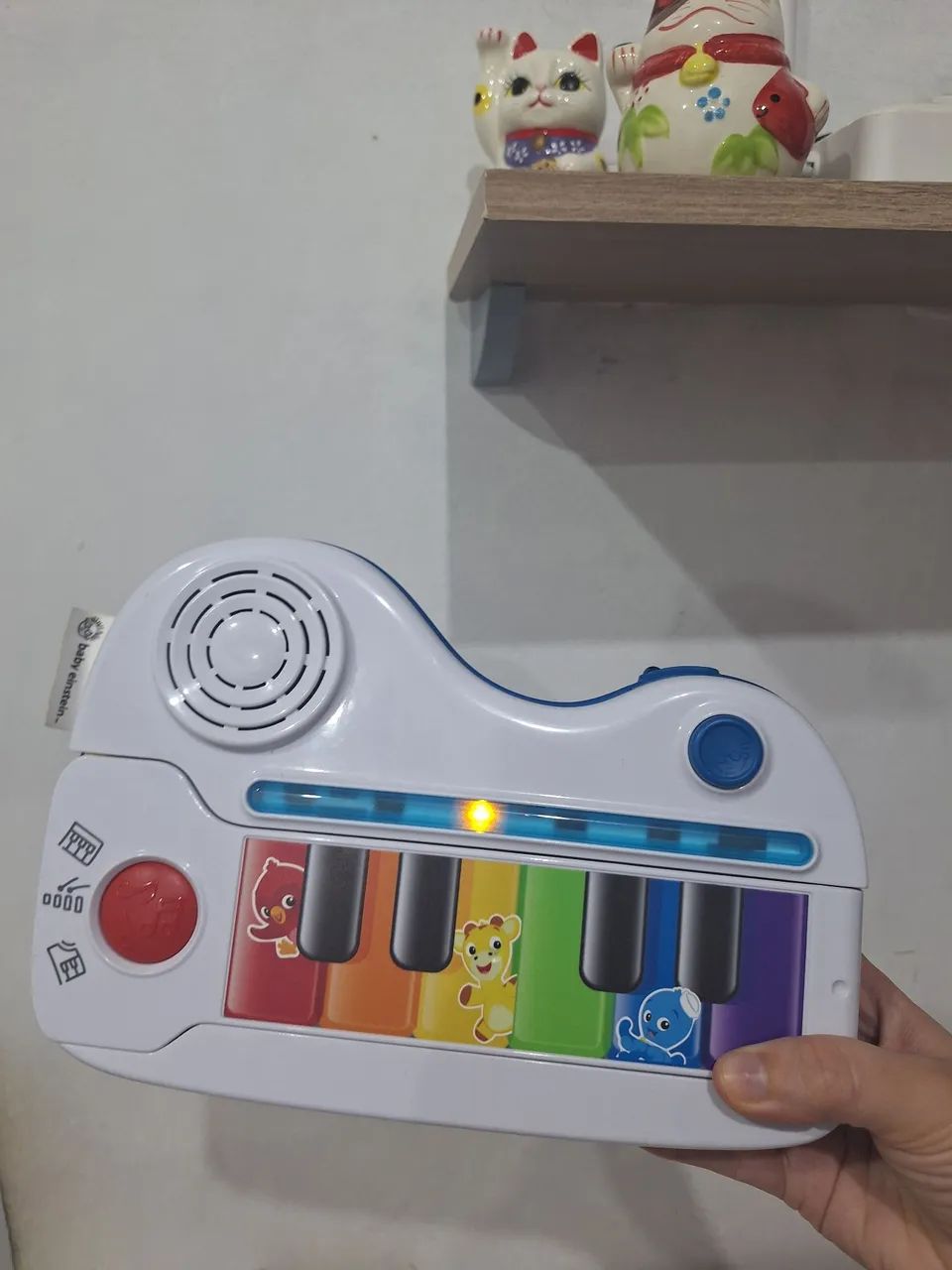 Brinquedo musical Baby Einstein importado  - Foto 2