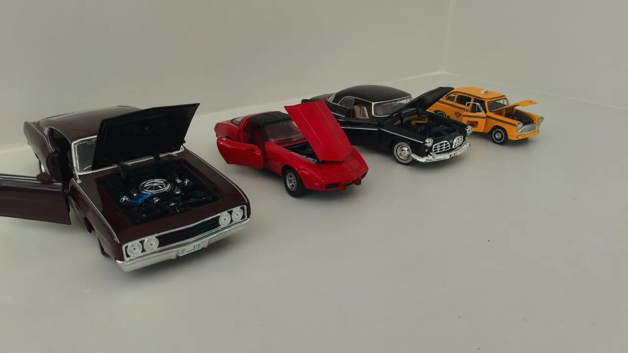 Miniatura de Carros detalhados - Foto 2