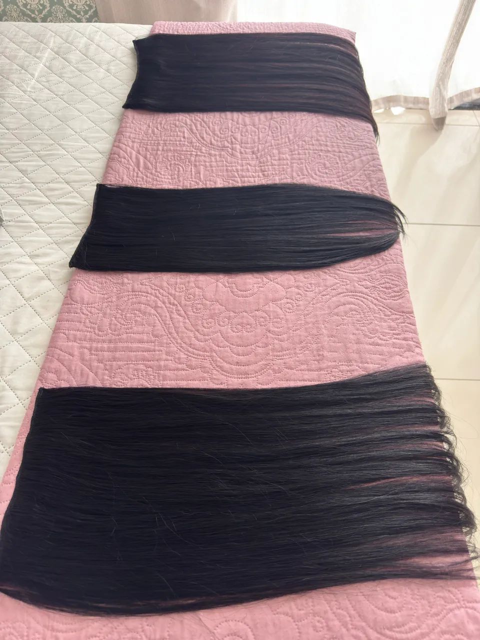 CABELO HUMANO 65cm