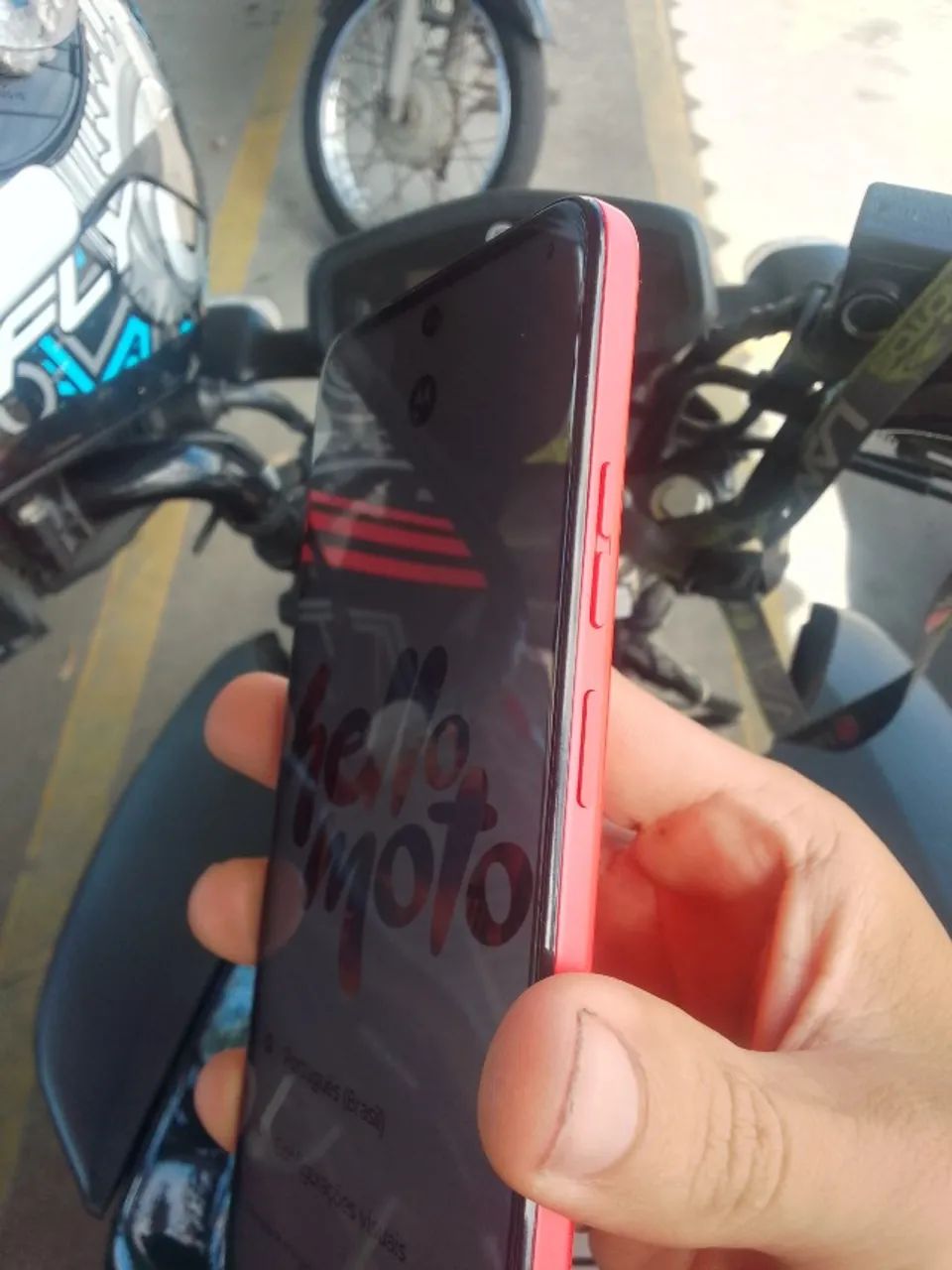 Moto G35 novo  - Foto 4