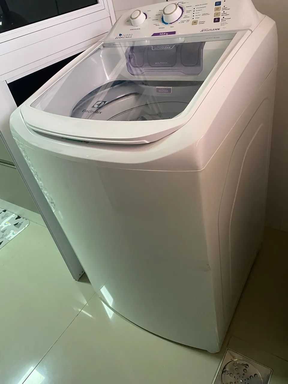Máquina de lavar Electrolux  - Foto 3