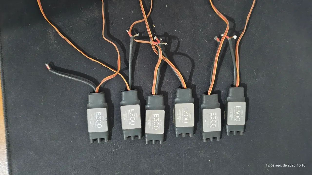 KIT DE MOTORES E ESC DJI E300 2212/920kv - Foto 3