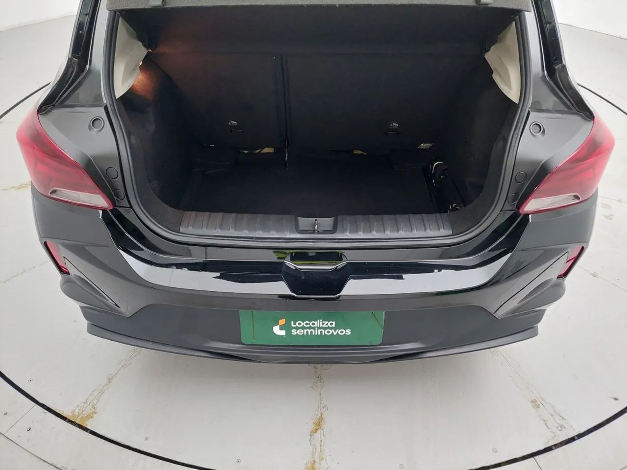 Chevrolet Onix Hatch 1.0 12V Flex Mec. 4P, foto 9 de 18